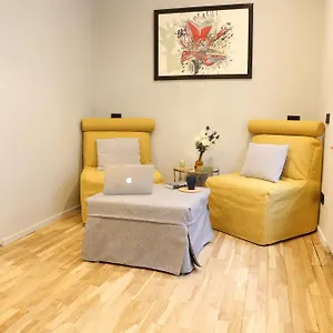 Romantico Attico Con Terrazzo In Centro Appartamento