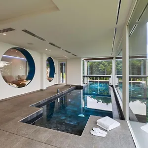 Loft Con Piscina E Privata A Carobais 7 Villa Almenno San Bartolomeo