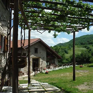 Ca' De' Magnani Alloggio per agriturismo Baragazza