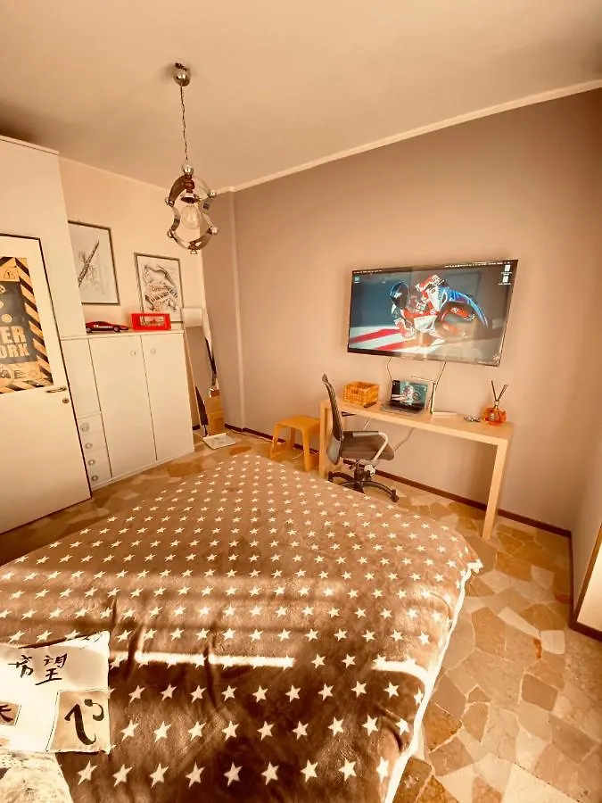 Milano Relax Family House Apartment Brugherio Italy