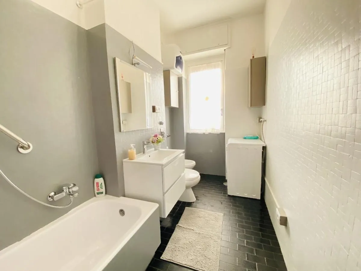 Milano Relax Family House Apartment Brugherio