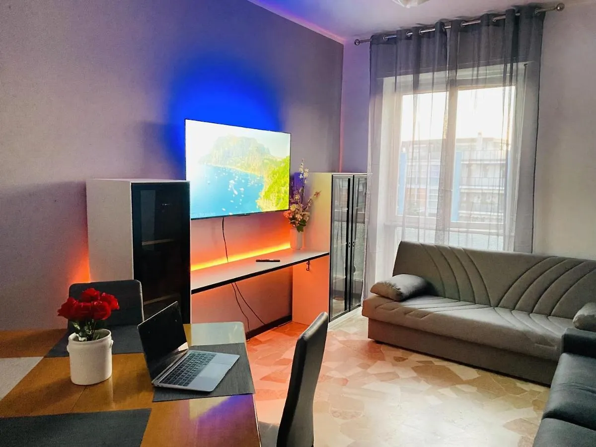 Milano Relax Family House Apartment Brugherio
