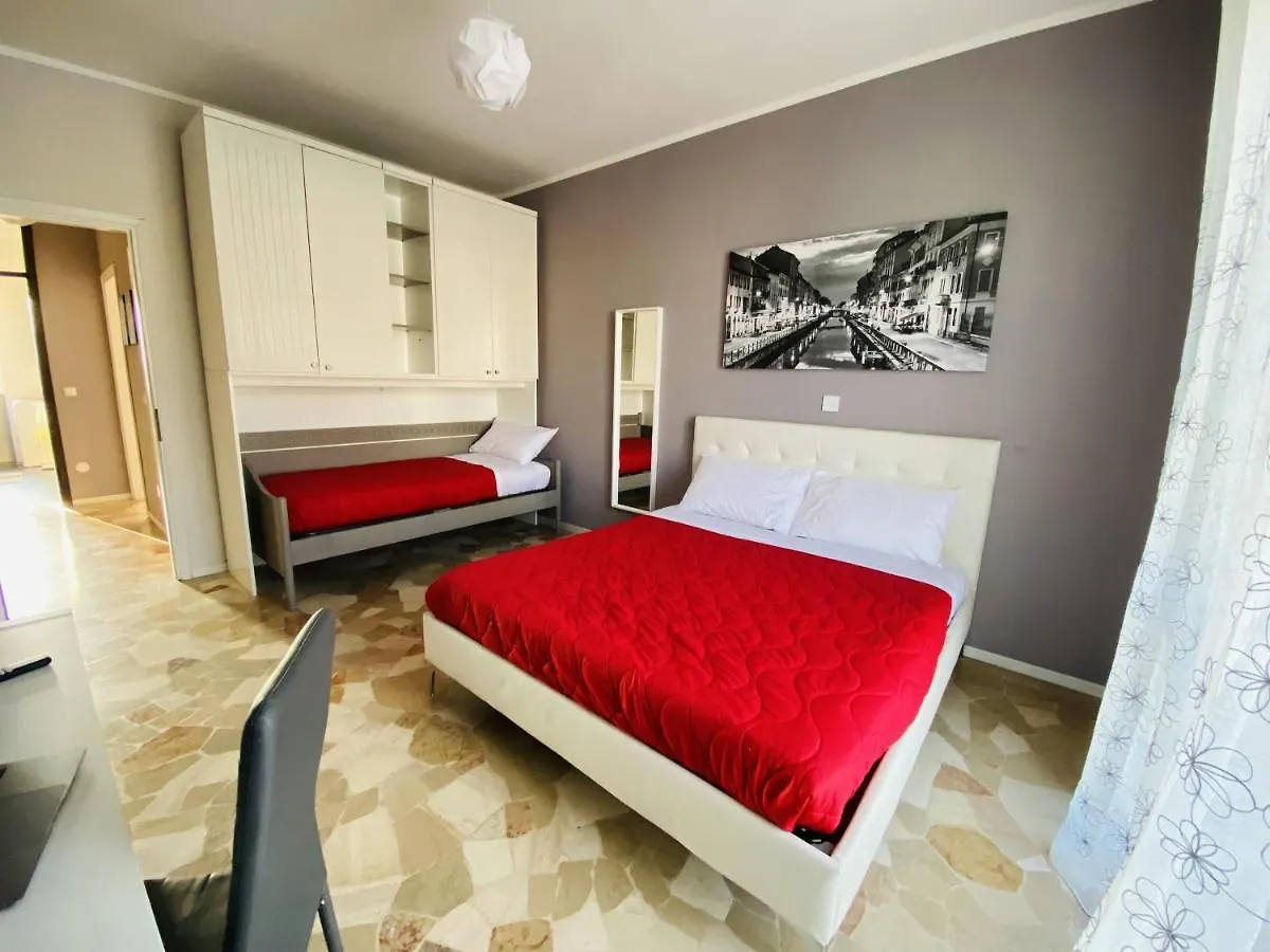 Milano Relax Family House Apartment Brugherio