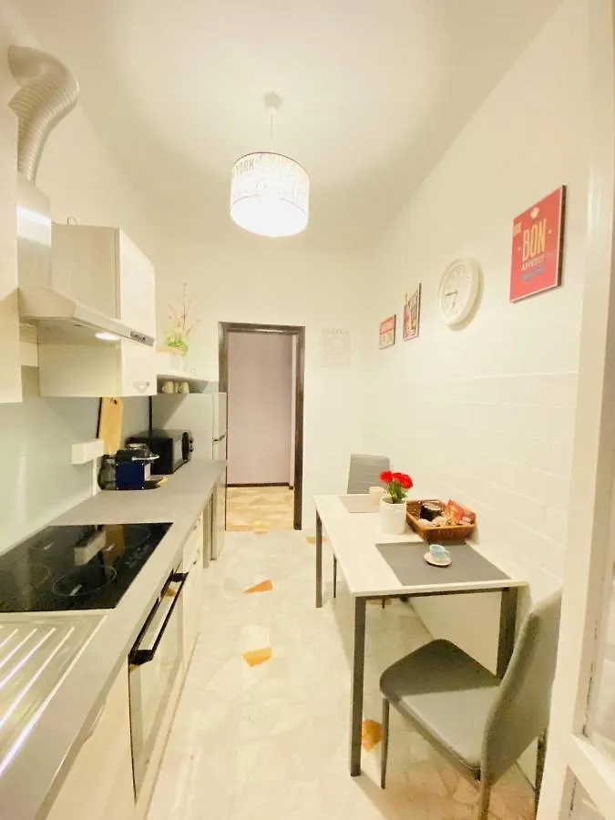 Milano Relax Family House Apartment Brugherio
