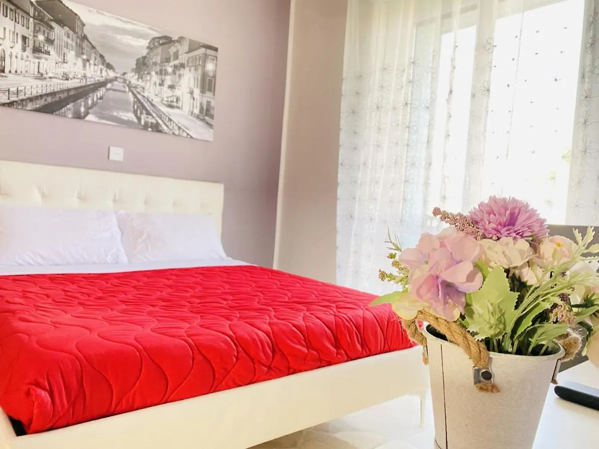Milano Relax Family House Apartment Brugherio 0*,