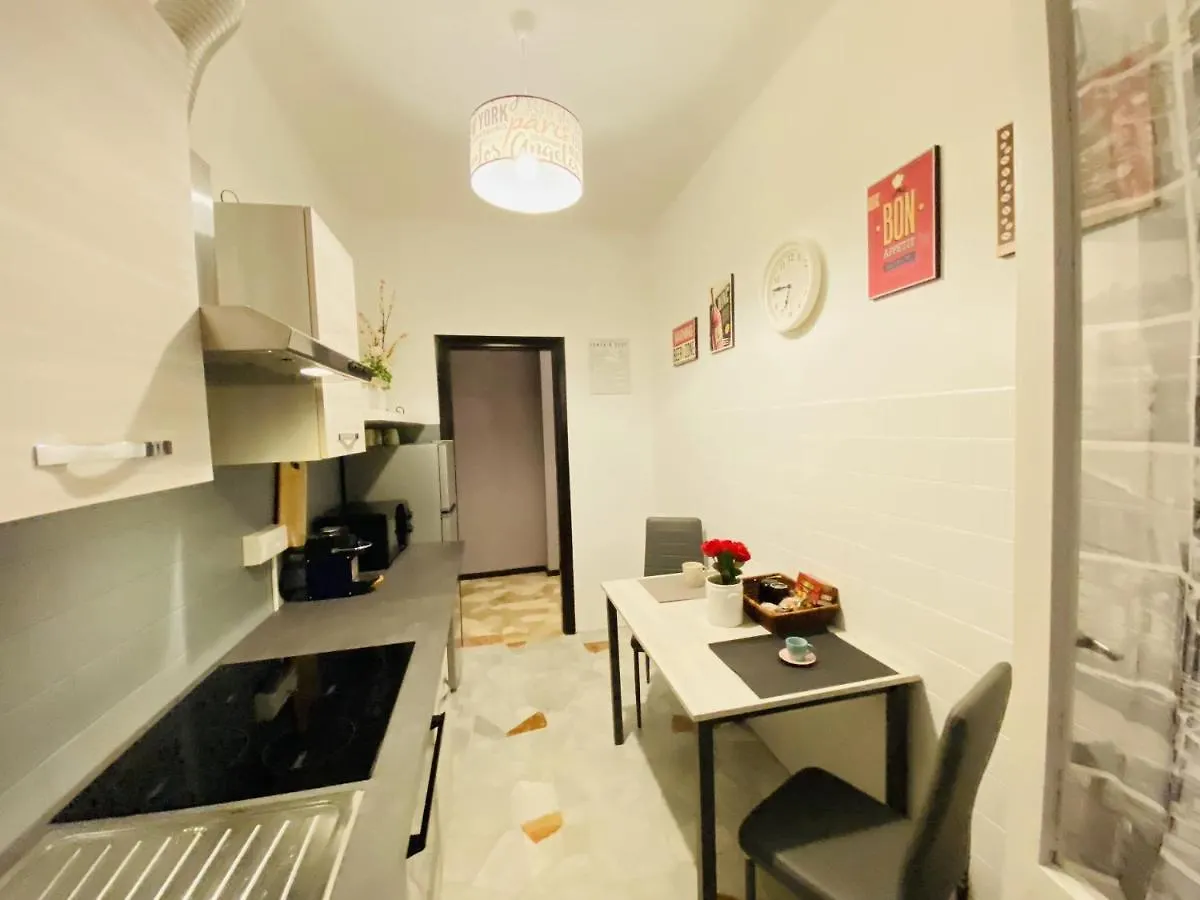 Milano Relax Family House Apartment Brugherio
