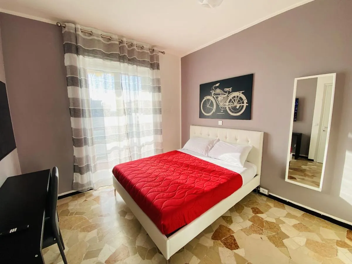 Milano Relax Family House Apartment Brugherio