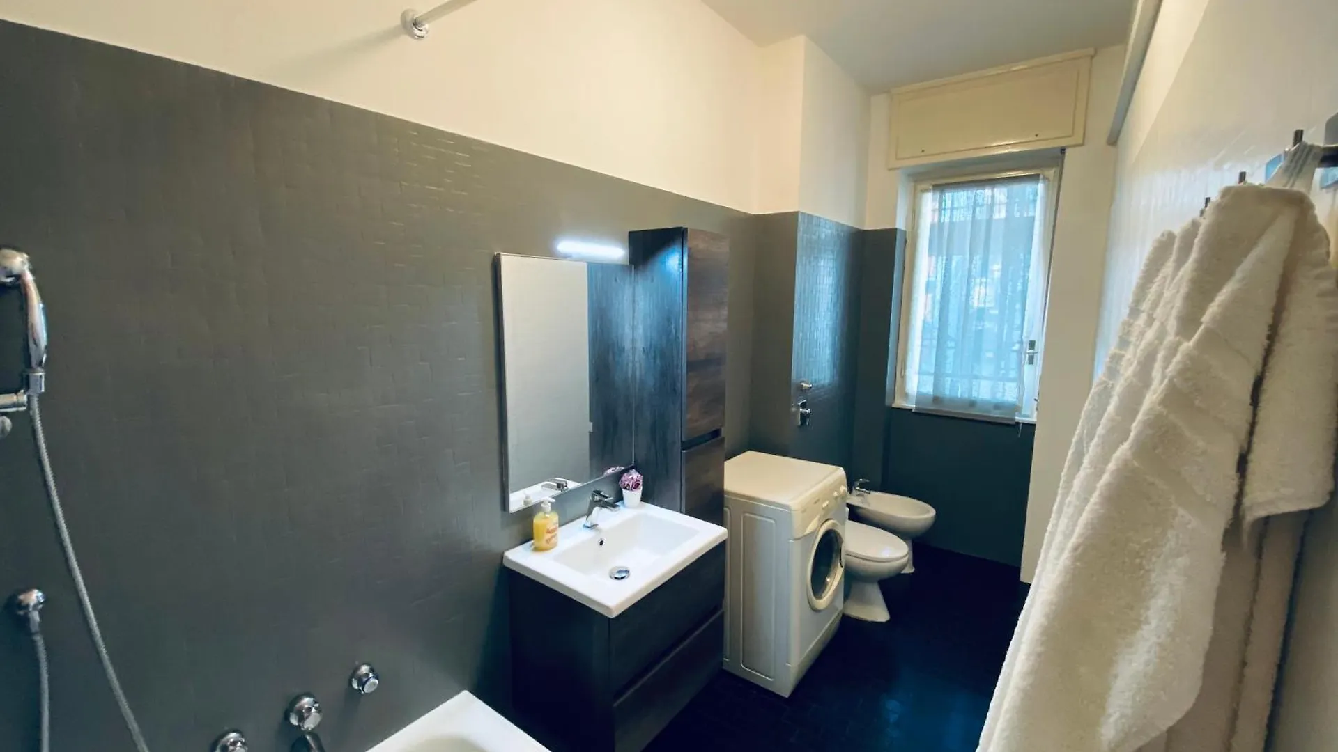 Milano Relax Family House Apartment Brugherio
