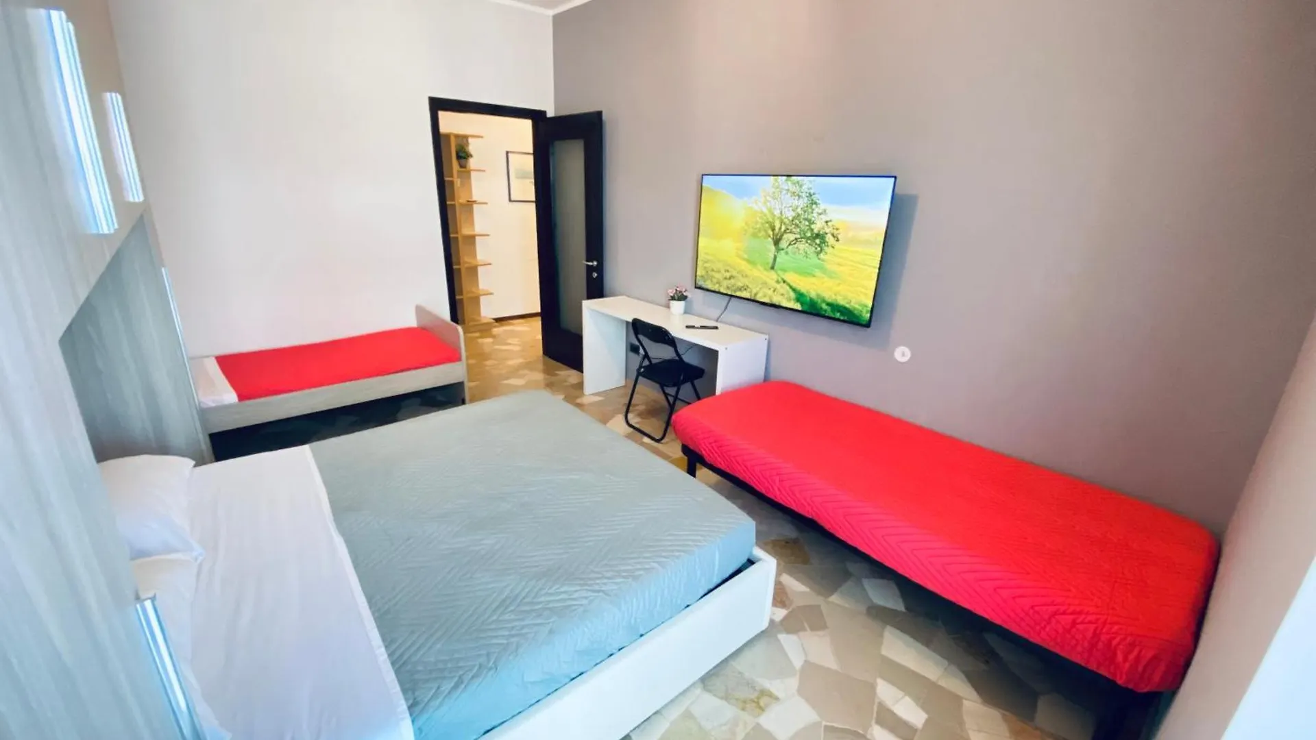 Milano Relax Family House Apartment Brugherio
