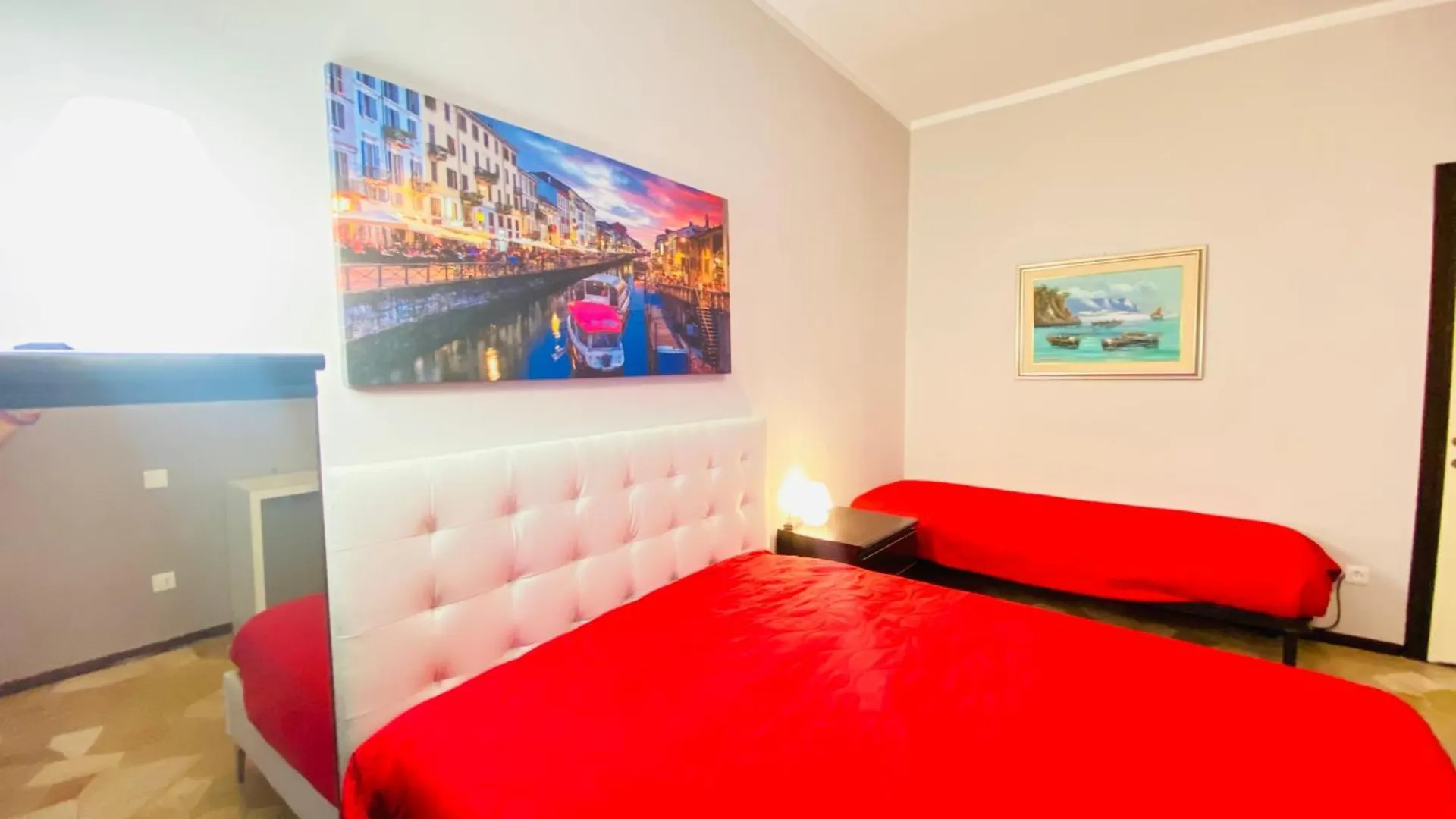Milano Relax Family House Apartment Brugherio